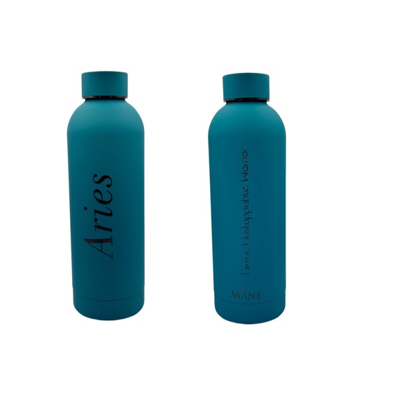 Sustainable eco-friendly StarSign thermos bottles. Hot and/or cold for 22hrs. - Picture 8 of 8